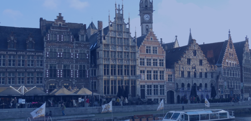 Ghent waterfront COPR