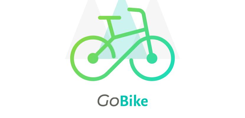 GoBike logo GoBike logo