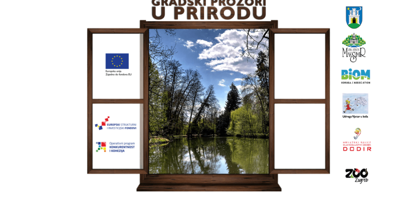 CITY WINDOWS TO NATURE – IMPROVING URBAN BIODIVERSITY AND DEVELOPING GREEN INFRASTRUCTURE CITY WINDOWS TO NATURE