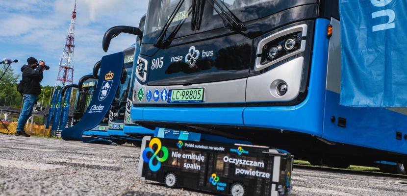 H2 bus H2 buses
