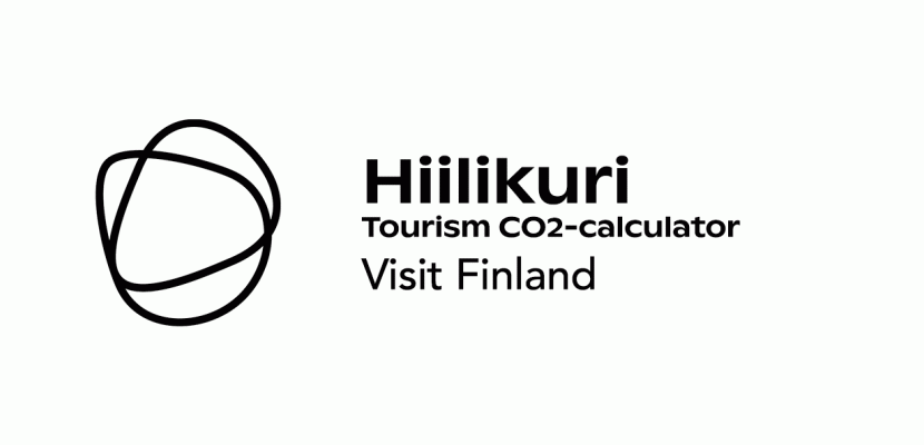 Hiilikuri - Tourism CO2-calculator Hiilikuri - Tourism CO2-calculator logo