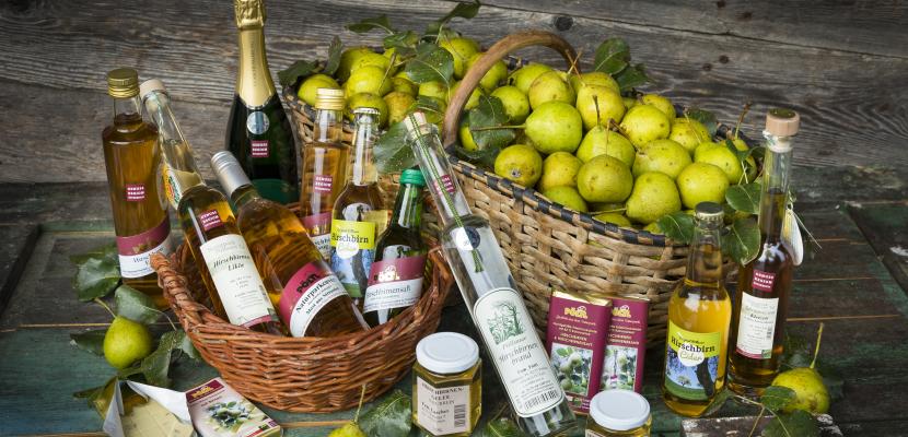 Pöllauer Hirschbirne Festival of the Pöllauer Pear