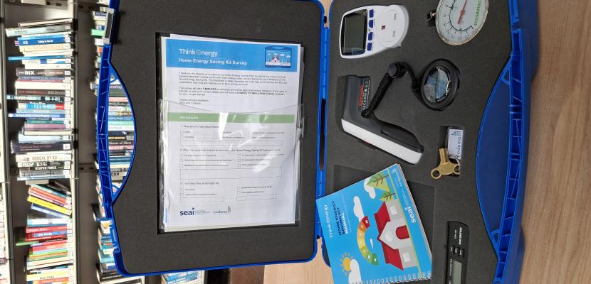 The Home Energy Saving Kit