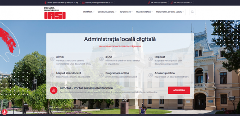 Iasi ePortal