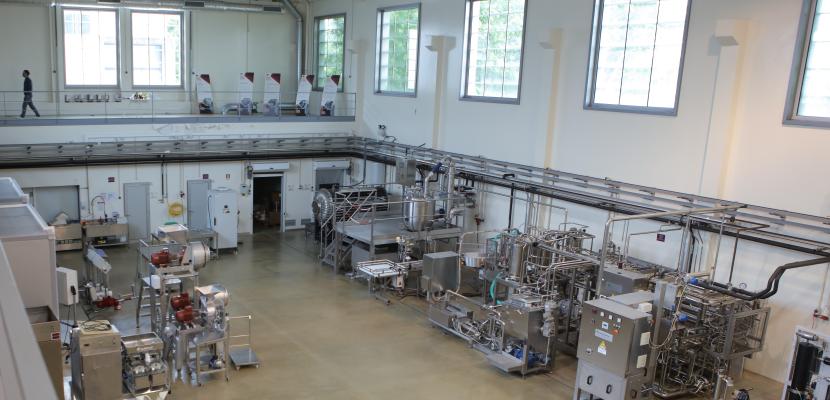 Tagus Valley Food Fab Lab equiments