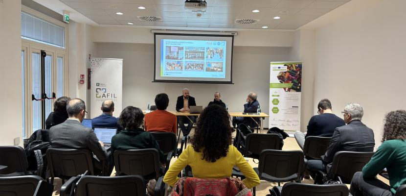 Meeting of the Strategic Community on Advanced Polymers, 22nd January 2025 Meeting of the Strategic Community on Advanced Polymers, 22nd January 2025
