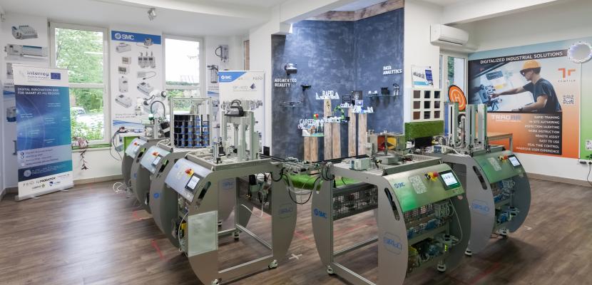Teaching and Learning Factory at PBN Teaching and Learning Factory