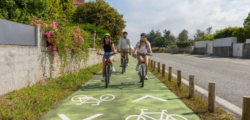 Mondego EcoPath Cycle path