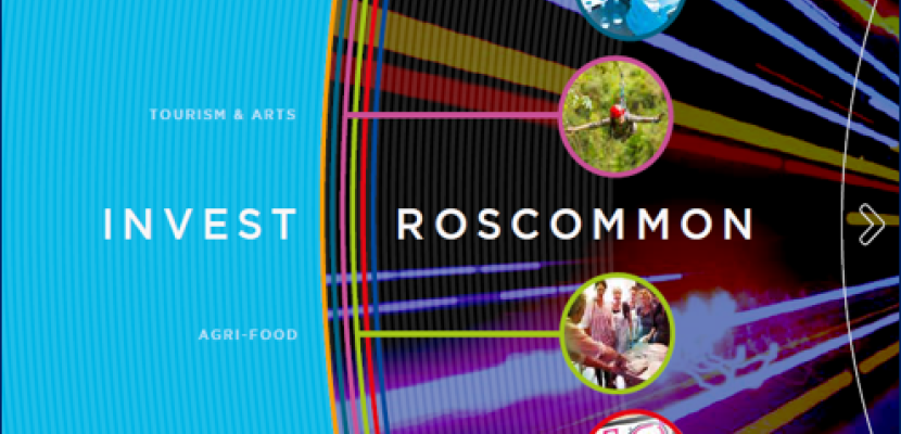 Invest Roscommon Smart Sectors assigned and aligned with key towns Invest Roscommon Smart Sector Transition aligned with key towns for growth