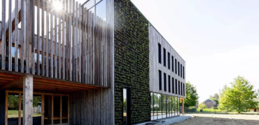 't centrum - Kamp C 't centrum - Office building - Kamp C