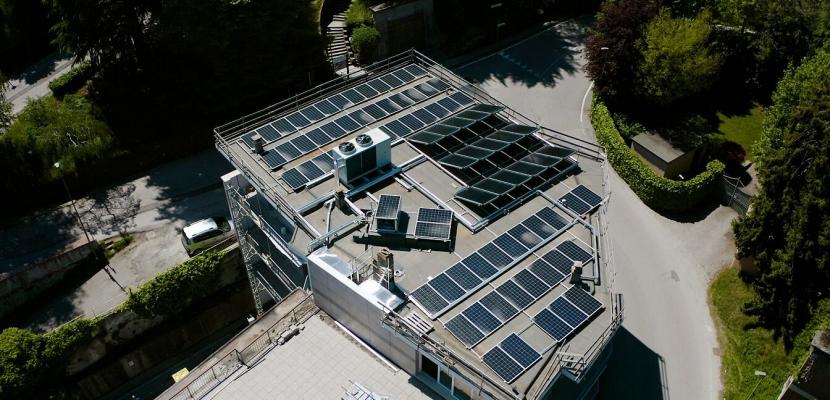 Italy's first residential renewable energy community Italy's first residential renewable energy community