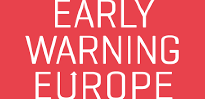 Early Warning Europe Early Warning Europe