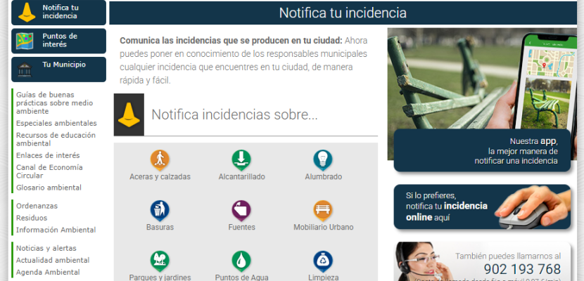 Green Line Pozo Alcon You can see the access to the app of Green Line Pozo Alcon