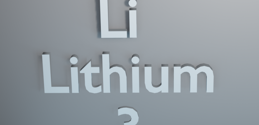 Regional Decree-Law for the use of lithium in Extremadura Lithium Mineral Resources
