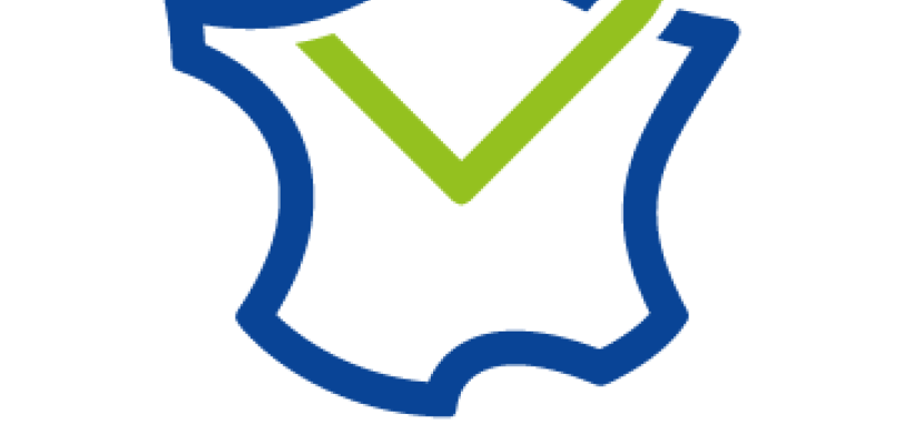Hauts-de-France Region Logo A blue and green heart drawn at top of France