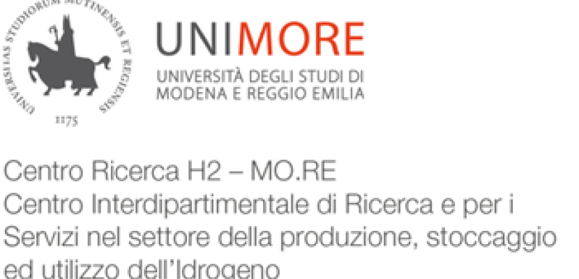 Logo and acronym of Modena and Reggio Emilia University Logo of Modena and Reggio Emilia University
