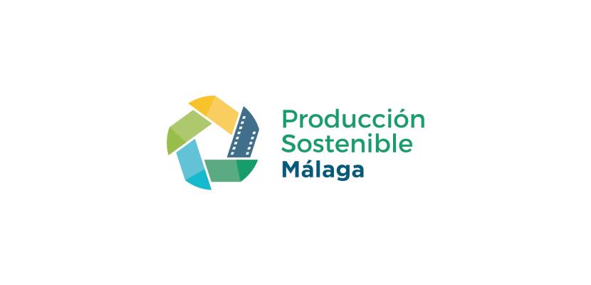 MALAGA SUSTAINABLE PRODUCTION SEAL LOGO MALAGA SUSTAINABLE PRODUCTION SEAL LOGO