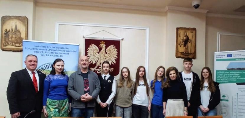 Olsztynek Youth Council Olsztynek Youth Council