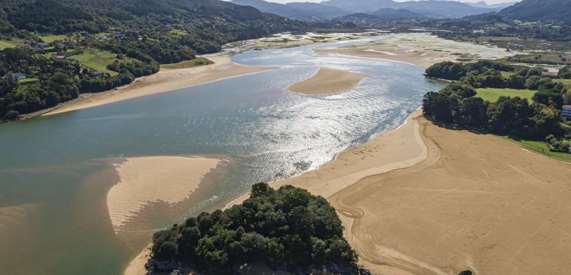 Urdaibai Biosphere reserve