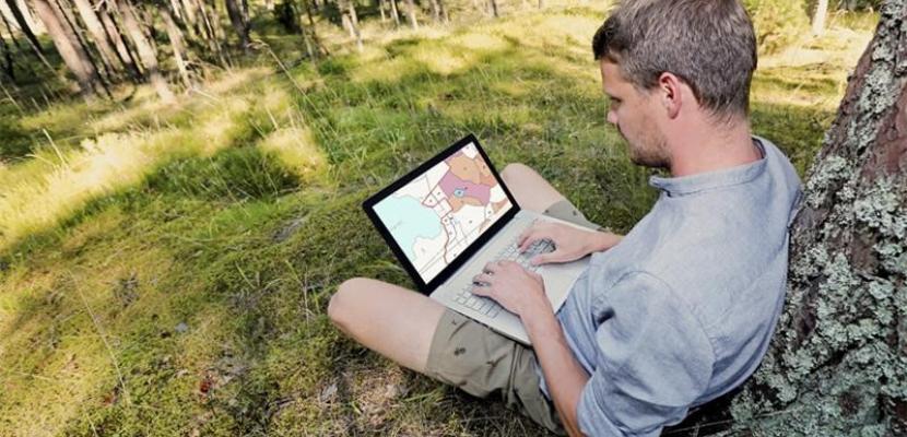 Open forest data Open forest data