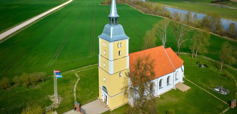 church