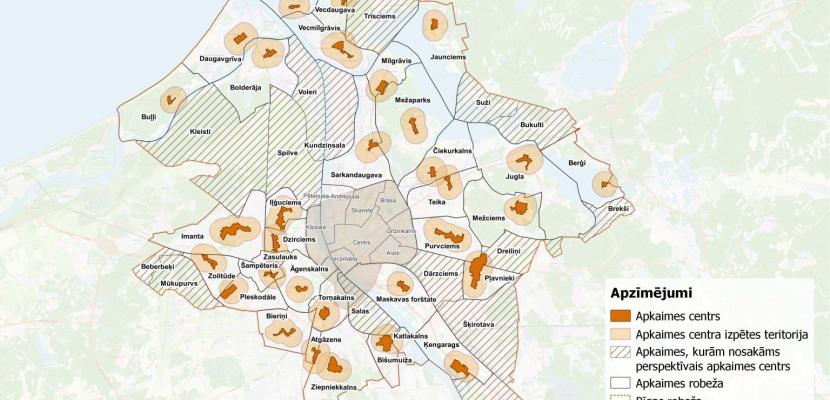 Neighbourhood centres Neighbourhood centres