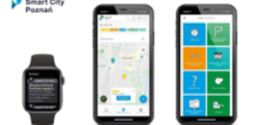 Smart City Poznan mobile