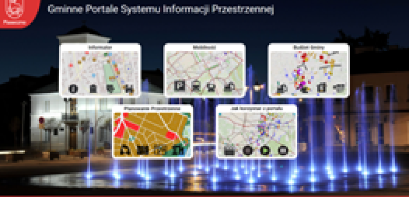 Spatial Information System (SIS) and the SDI Module