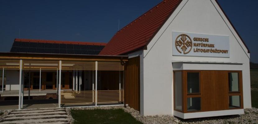 Gerecse Natúrpark Visitor Center in Péliföldszentkereszt, Hungary Visitor Center of Péliföldszentkereszt