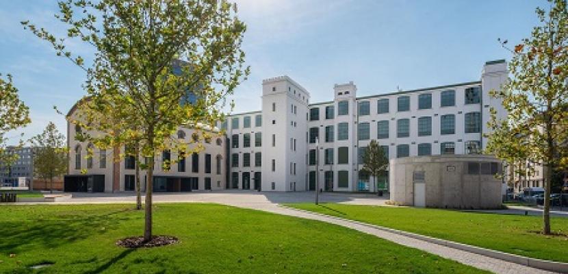 The Pradiareň 1900 – Renovation of national historic building of the former Spinning Mill