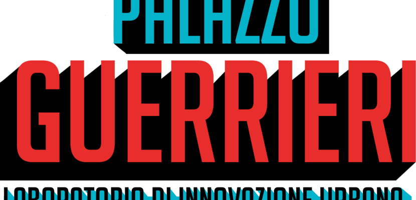 Palazzo Guerrieri Urban Innovation Lab Palazzo Guerrieri Logo