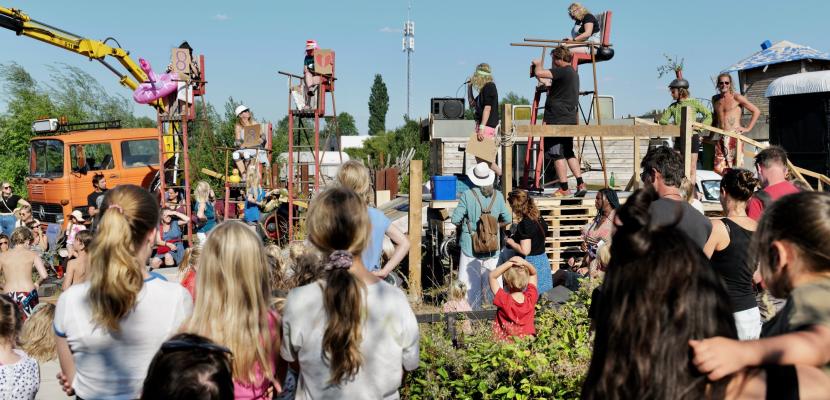 Picture outdoor Paradijsvogeltuin