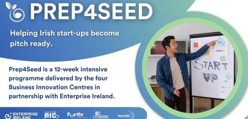 Prep4Seed Investor-ready programme Prep4Seed Investor-ready programme