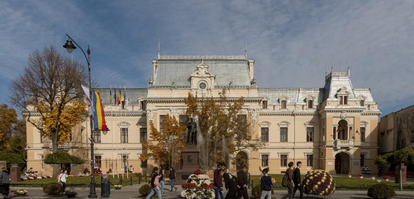 Iasi Municipality Premises