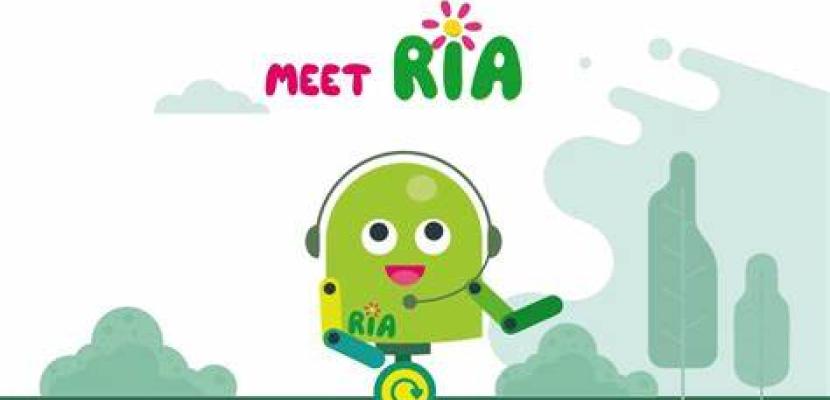 Meet Ria The Recycling Information Assistant
