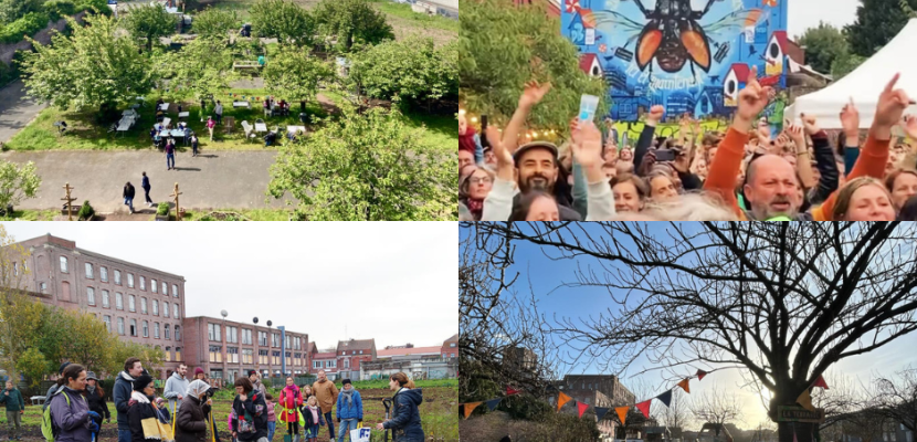 Roubaix's Sustainable Cities initiative The urban development project in Rubaix, aims to restore value to brownfield sites, enhance the attractiveness, create jobs and reduce spending constraints.