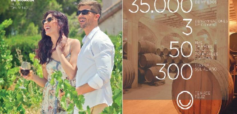 Wine Routes at the Region of Murcia Wine Routes at the Region of Murcia