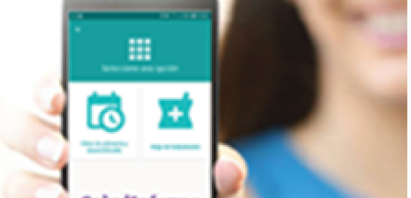Salud Informa App Salud Informa. A platform for improving accessibility to health information and procedures