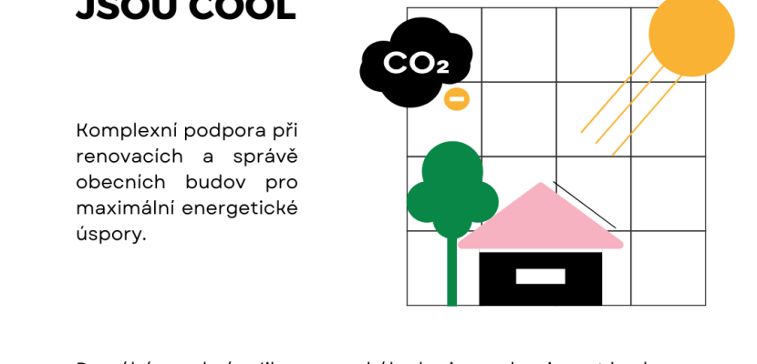 COOLBáráky More energy-efficient public buildings are cool