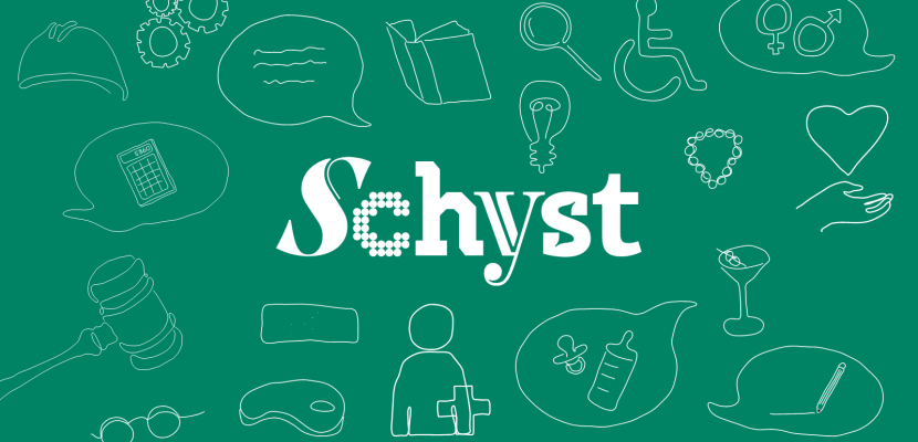 Make the world fair – Start at schyst.se A profile image for the concept Schyst