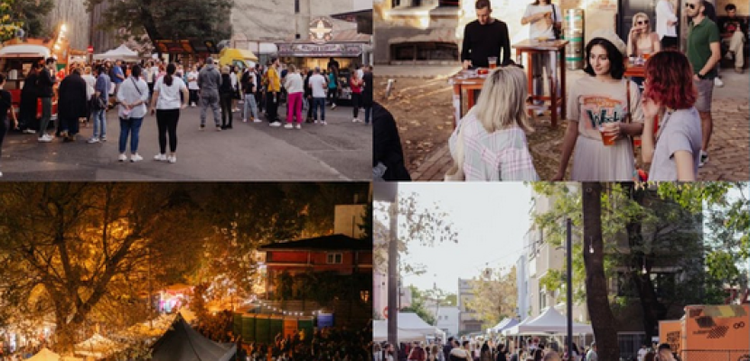 Procedure on temporary use of public domain administered by the 4th District’s Local Council of Bucharest Temporary use of public places to carry out commercial activities in the 4th District of Bucharest.