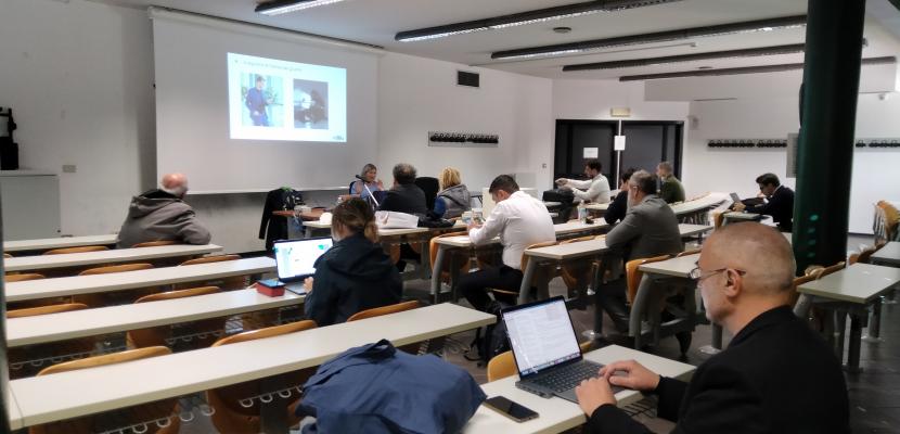 Skills for the digital transition in the textile sector: PRISMA's training programme Skills for the digital transition in the textile sector: PRISMA's training programme