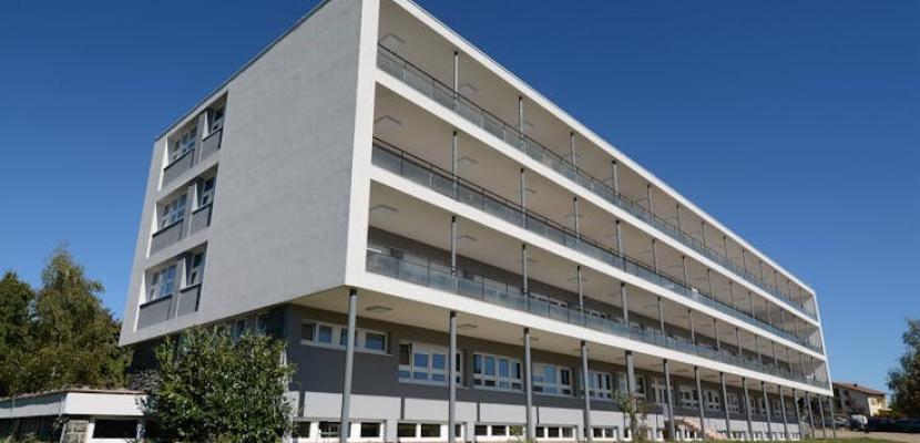 Karlovac General Hospital after Renovation Karlovac General Hospital