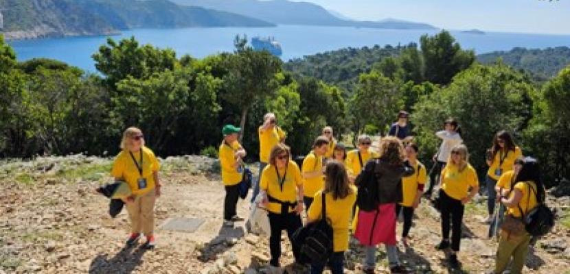 Projects TOURISM+ and LOKRUM4YOU Tourist guide