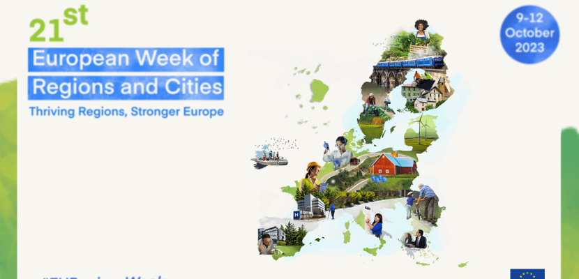 European Week of Regions and Cities 2023