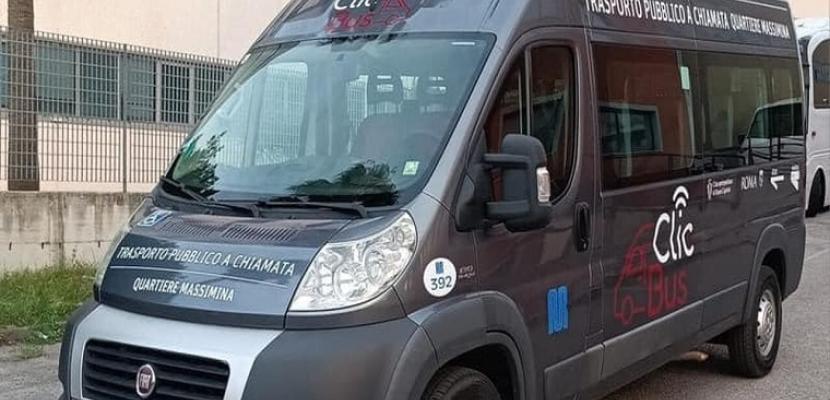 On-demand transport in Rome peripheral areas On-demand transport in Rome peripheral areas