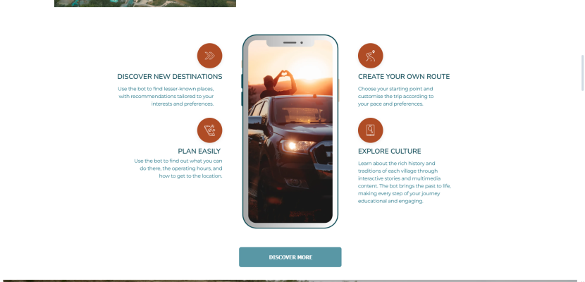 Village Travel Bot Travel