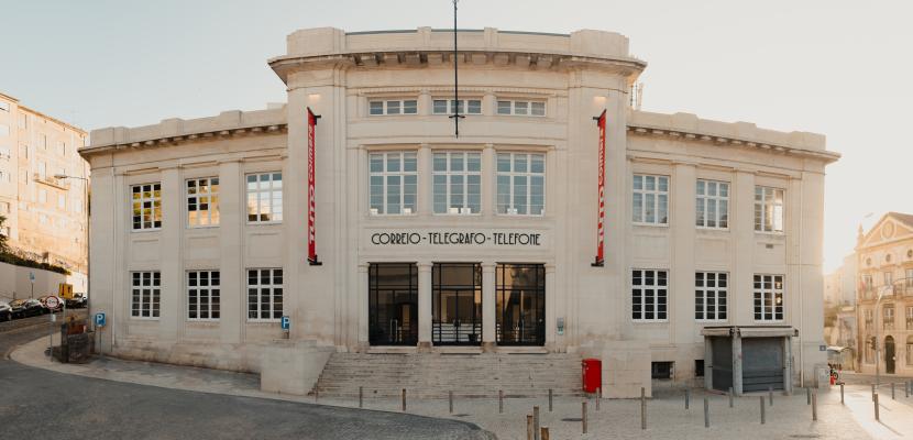 TUMO - Building The technological educational center- TUMO
