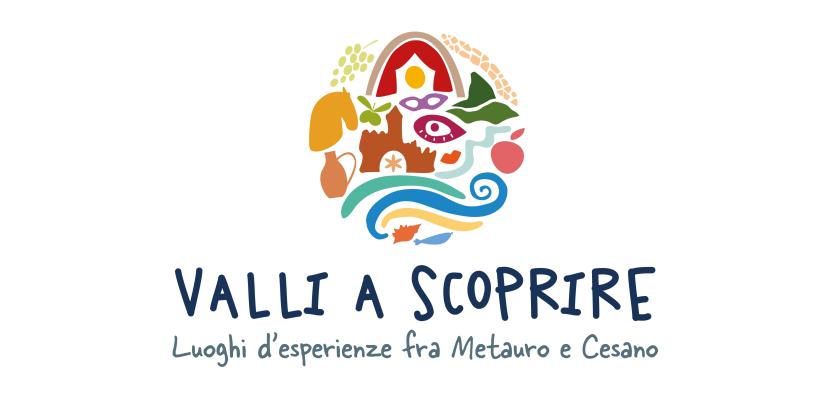 Valli a Scoprire: Integrated Digital Tourism in the Marche Valleys for Sustainable Promotion VALLIASCOPRIRE brand