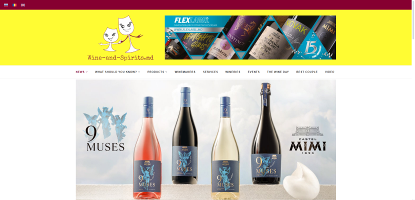 Wine and Spirits Wine, winery,